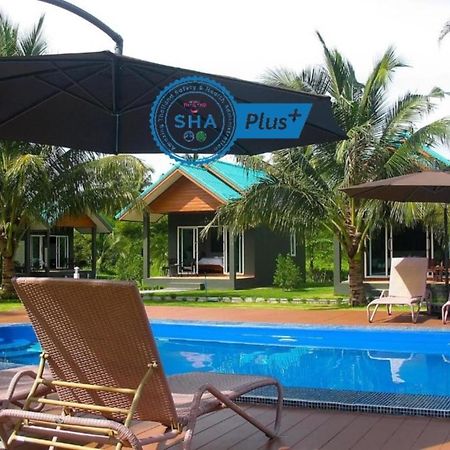 Hongte Khaolak Resort Khao Lak Exterior photo