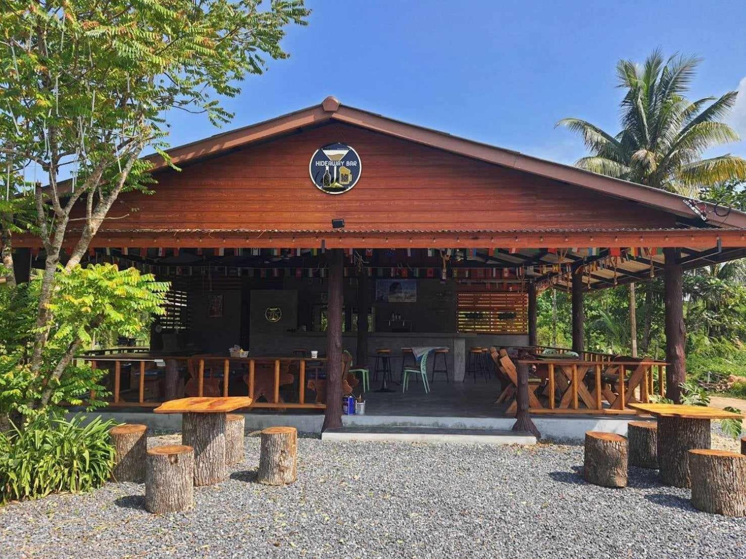 Hongte Khaolak Resort Khao Lak Exterior photo